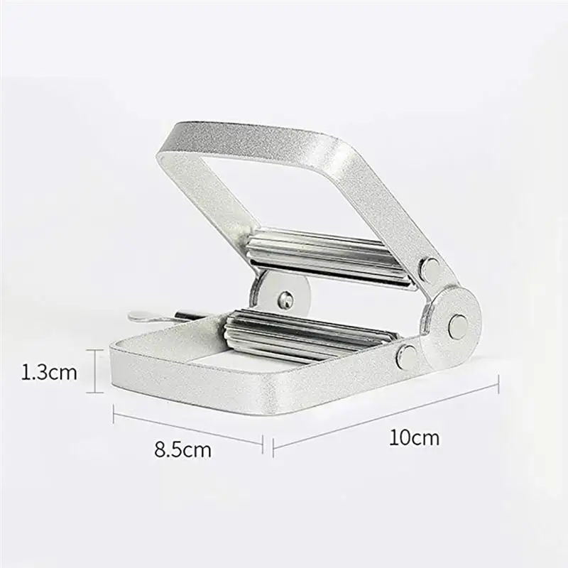 2019 металлический выдавливатель для зубной пасты роликовый экструдер масляной