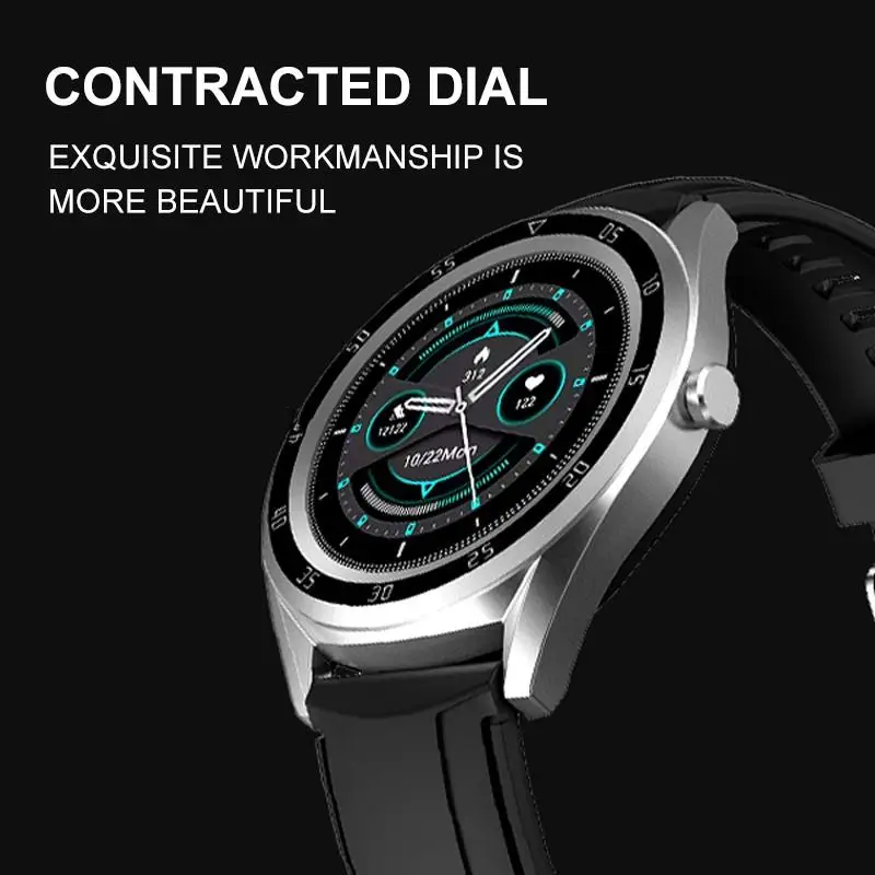 W10 Bluetooth умный браслет с сенсорным экраном пульсометром контролем артериального