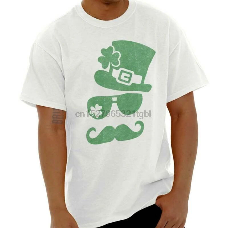 

St Patricks Day Lucky Charm Funny Shirt Cool Irish Gift Patty T Shirt(1)