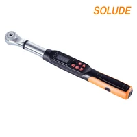 solude electronic digital adjustable torque wrench1340 nmportable precision measuring tools