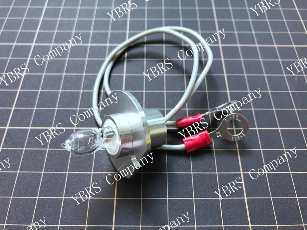Совместимость галогенная лампа для Mindray BS-470 BS-470E BS-810 BS-810E BS-830 BS-840 BS-850 BS-860 BS-870 BS-870E