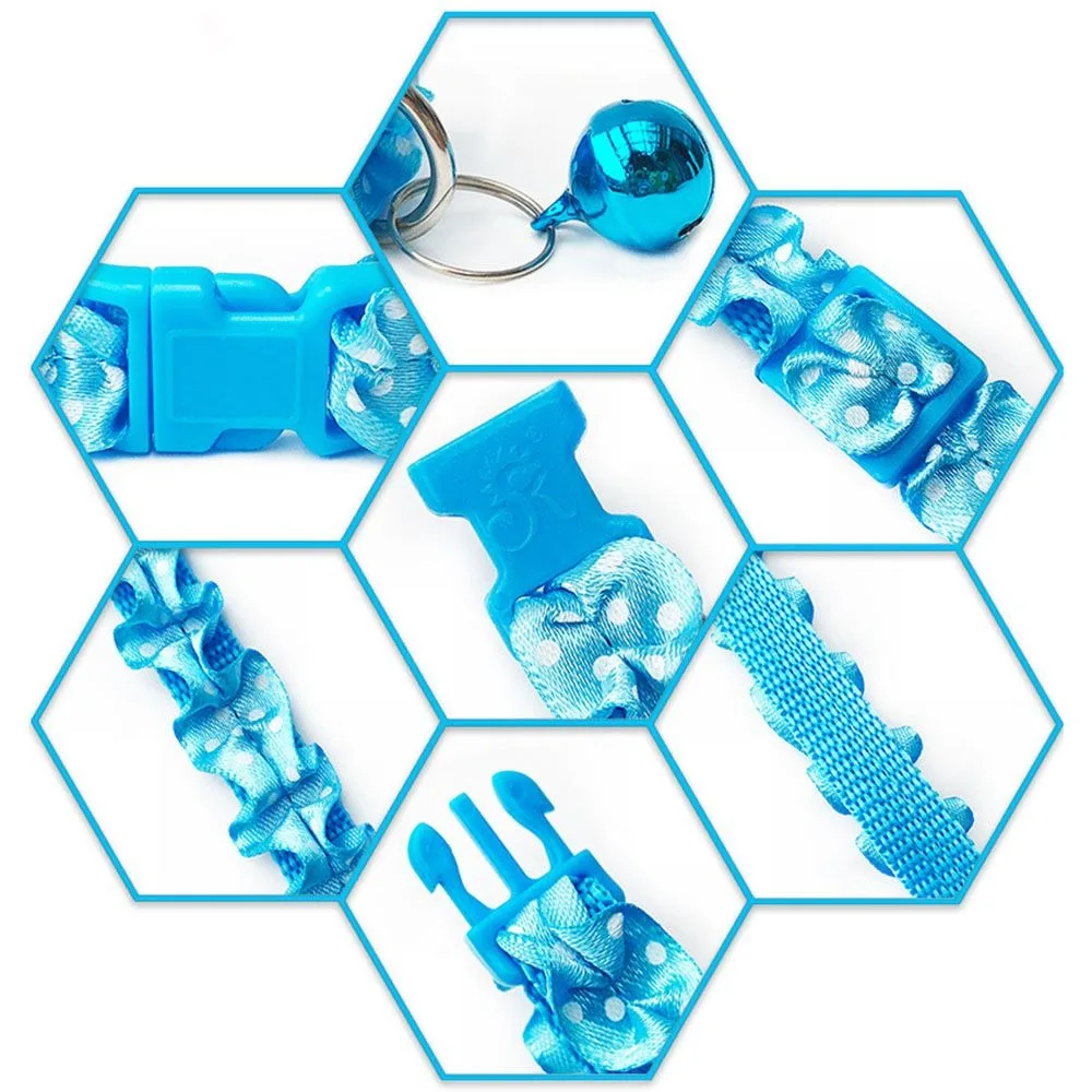 Женский воротник с кружевом и регулируемой пряжкой|Игрушки| |