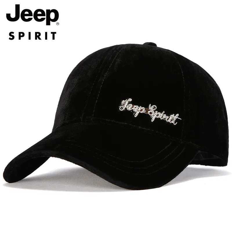 

JEEP- Baseball cap2021 Sapk Gorras hombre Gorras para hombre de marca Czapka z daszkiem damska Dad hat Trucker cap best selling