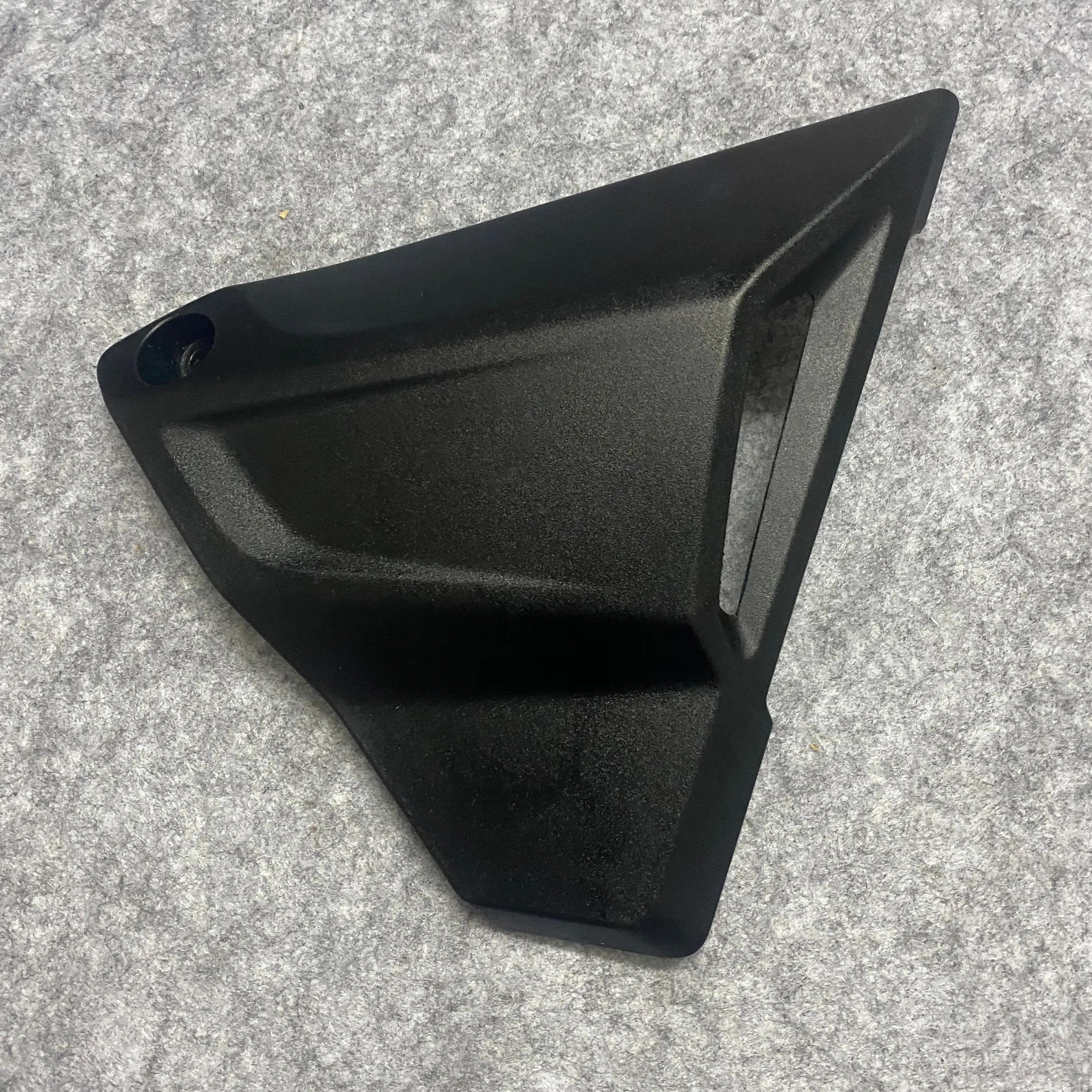 

Motoparty Motorcycle Side Cover Battery Fairing For BMW R1200GS ADV 2014 - 2019 Battey Cap 2015 2016 2017 2018 R1200 GS