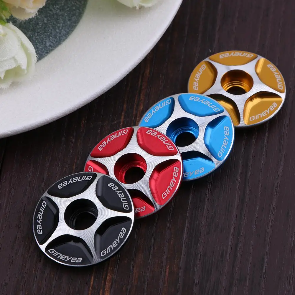 1 шт. алюминиевый Безрезьбовой велосипедный гарнитура для горного велосипеда