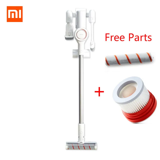 add free parts Подарок на год, быстрая в Россию,, Xiaomi Dreame V9, аспиратор, беспроводной пылесос, пылесборник, 20000 па, домашний Автомобиль - Цвет: add free parts