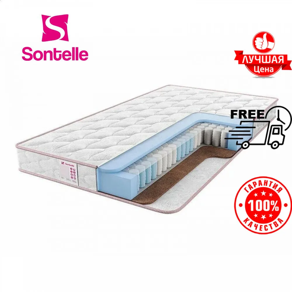 Матрас Sontelle Libre Castom King+|Матрасы| |