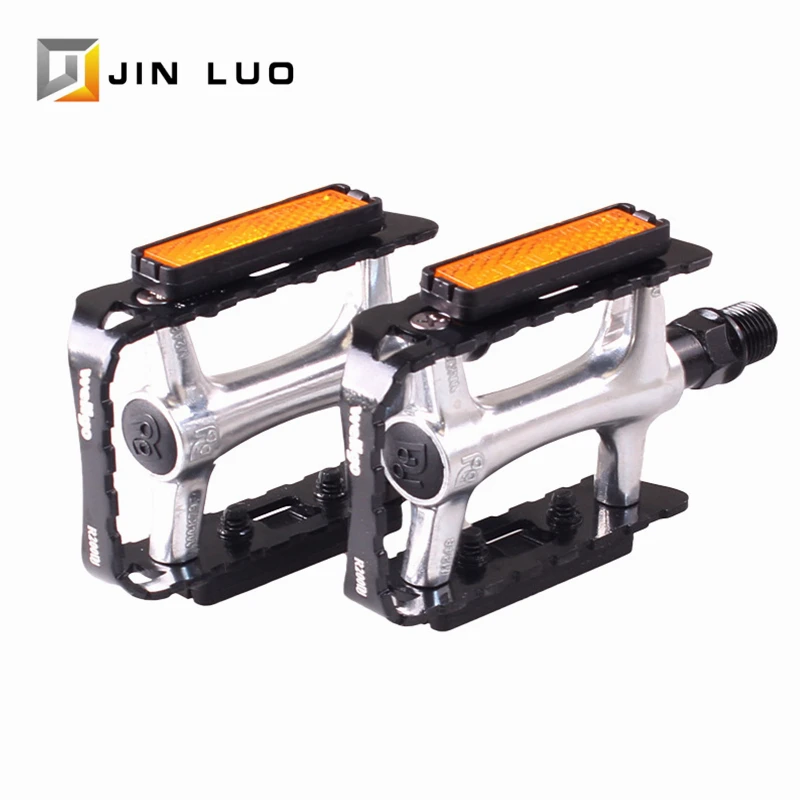 Велосипедные педали сверхлегкие из алюминиевого сплава с подшипником для
