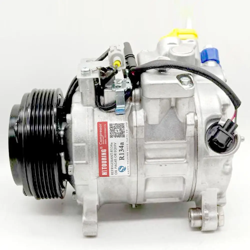 Автомобильный Кондиционер компрессор переменного тока для BMW 520d F11 F10 F07 2011 2012 2013