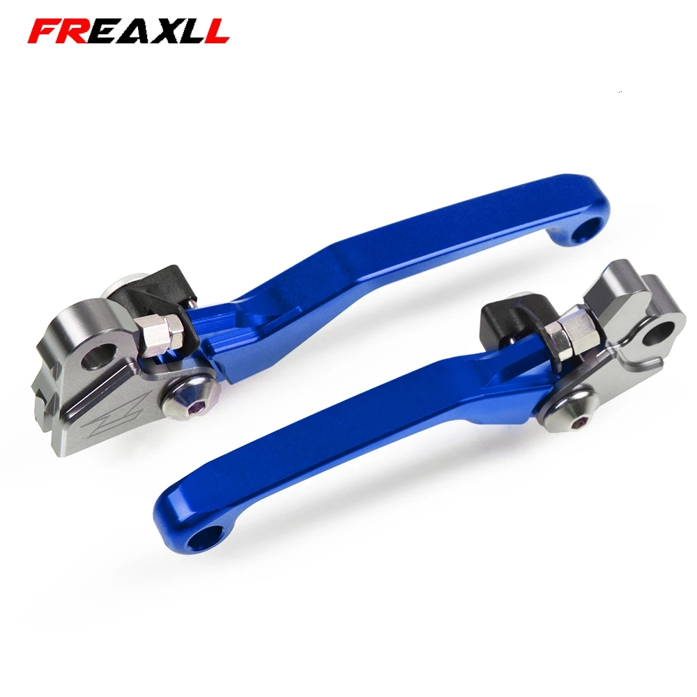 Алюминиевые рычаги тормозной муфты для мотоцикла Кросса с ЧПУ поворотная ручка