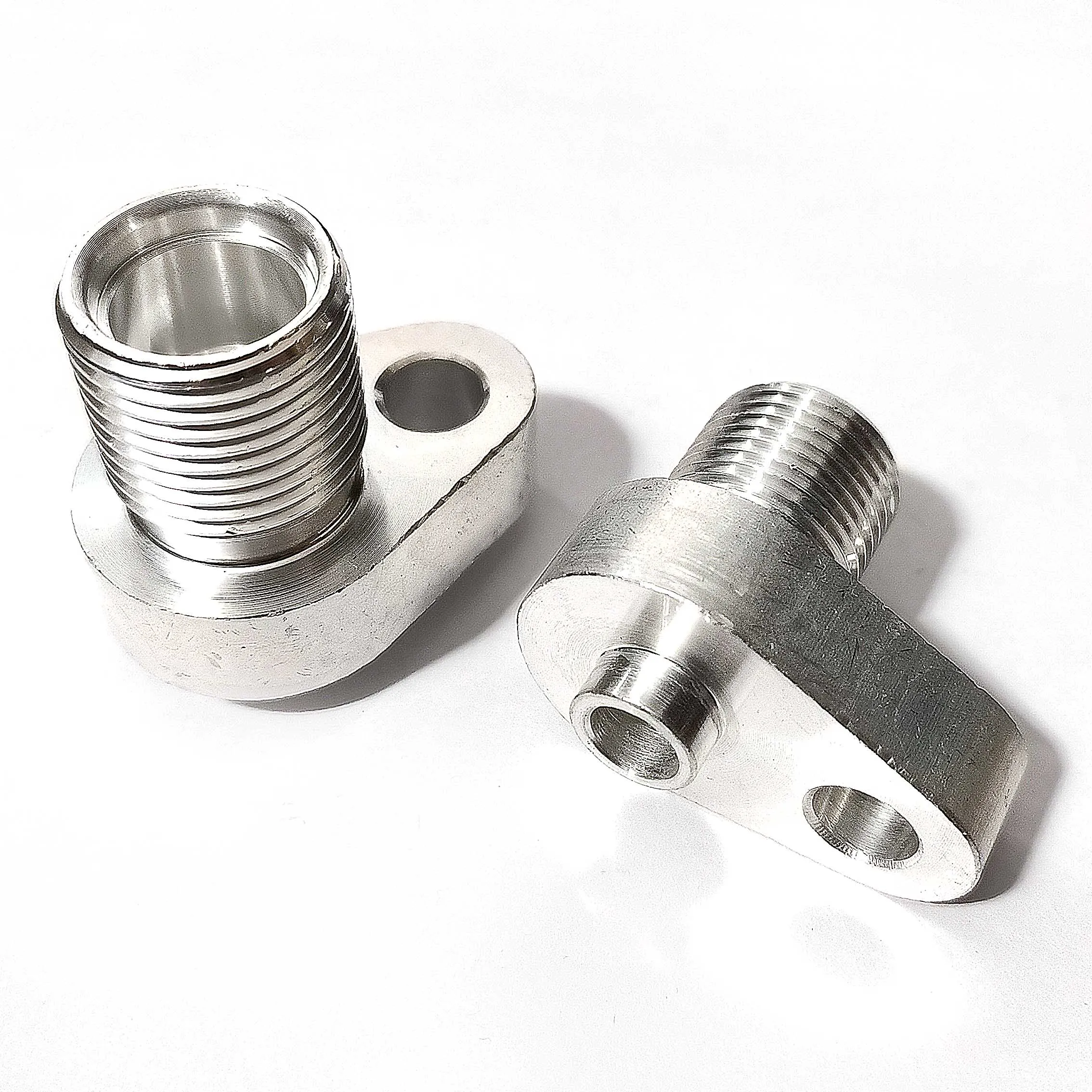 

Автомобильная система кондиционирования освещения, фитинги, шланг переменного тока, алюминиевые соединения для разъема охлаждающего насоса 706 1/2 5/8