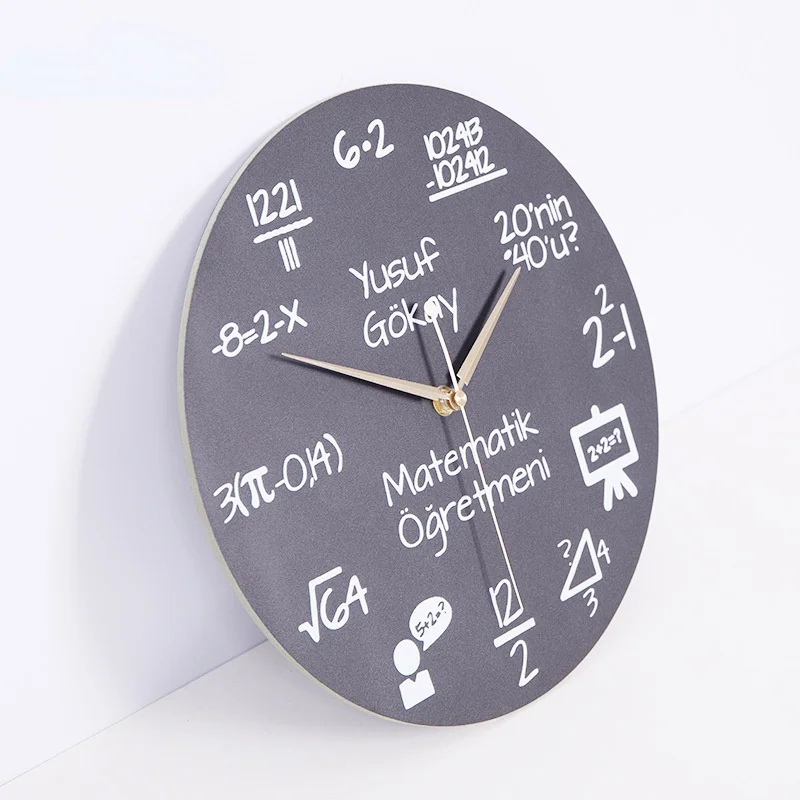 Часы для детской комнаты декоративные часы оптовая продажа креативные настенные