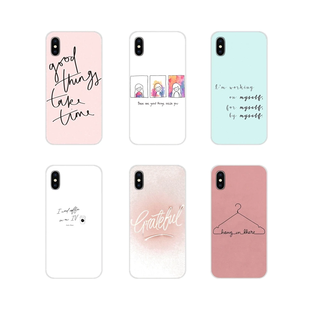 Любить себя хороших вещей занимает много времени для Oneplus 3t 5T 6T Nokia детей