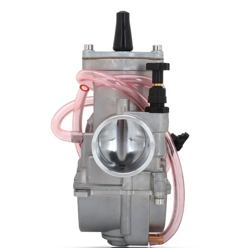 Мотоциклетный Карбюратор Carb кабель для Keihin Mikuni PWK 28 30 32 34 мм с Power Jet Racing Moto Motocross |