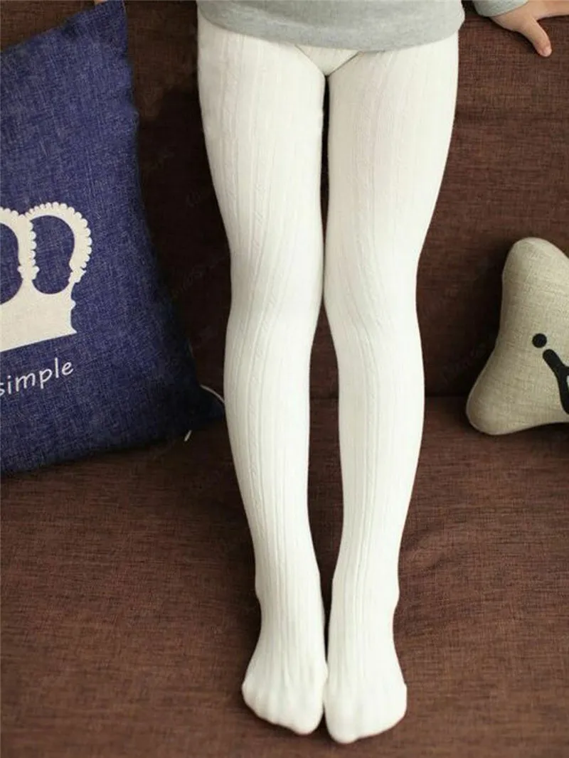 

Baby Toddler Infant Kids Girl Cotton Warm Pantyhose Socks Stockings Tights