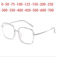 0 1 0 1 5 2 0 2 5 3 0 4 0 5 0 6 0 7 radiation protection square eyewear women metal legs spectacles men optical glasses