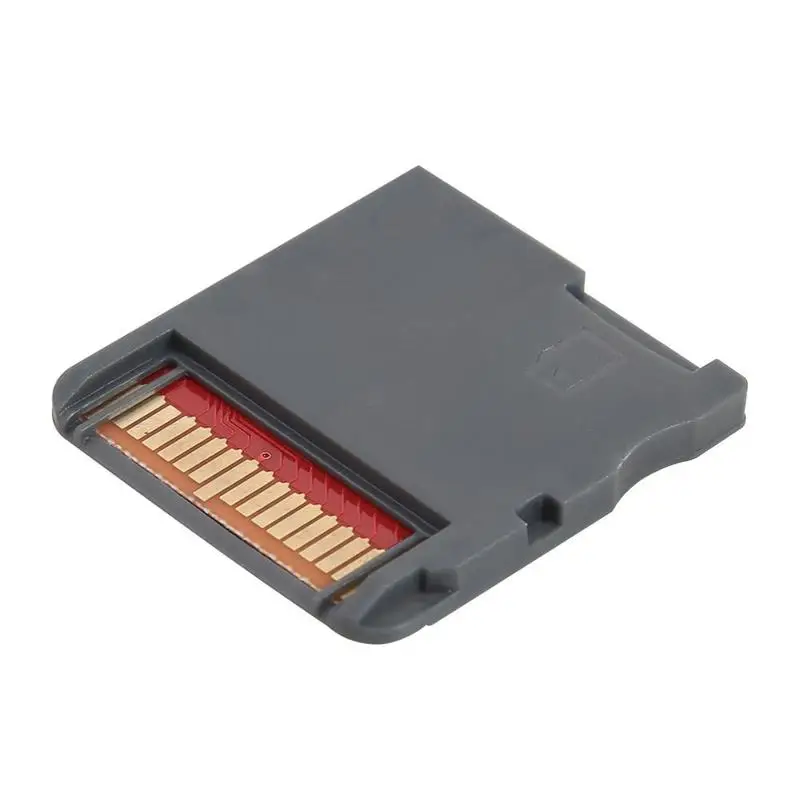 Карта памяти R4 для видеоигр устройство загрузки NDS Decor MD Пыленепроницаемая