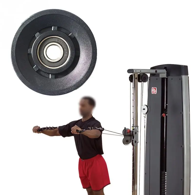 90 мм Водонепроницаемая безопасная часть оборудования для фитнеса нейлоновый