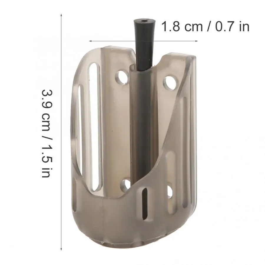 8 шт. рыболовная кормушка из ПЭ пластика | Спорт и развлечения