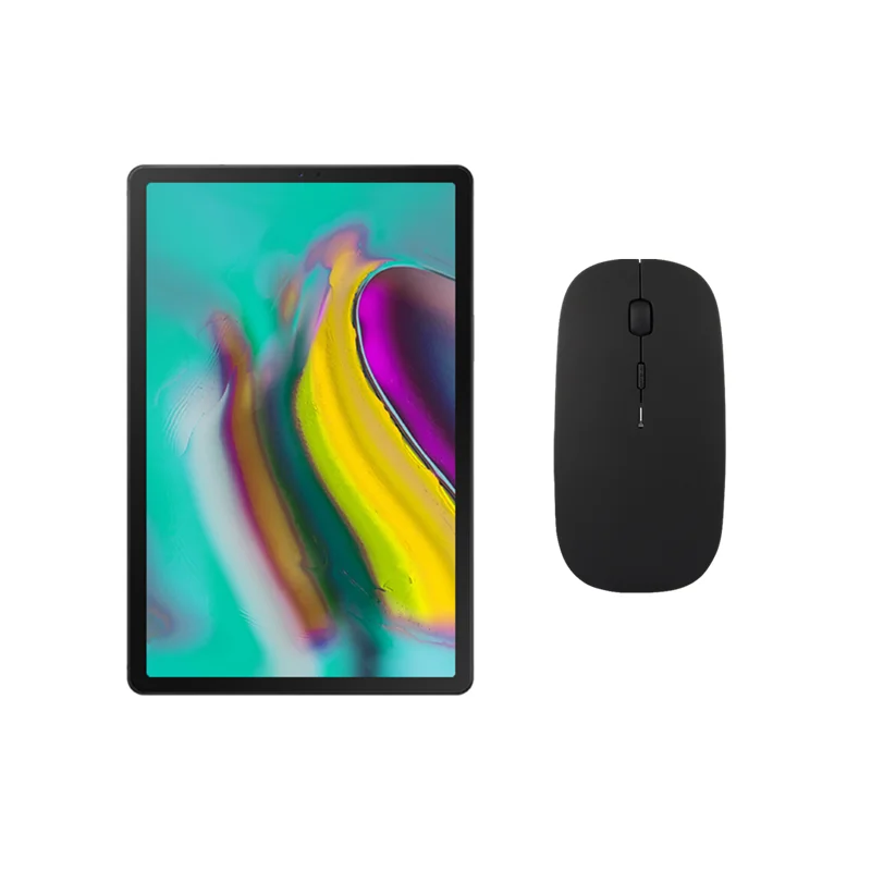 Bluetooth мышь HUWEI для Samsung Galaxy Tab S4 A S5E 10 5 1 SM T830 T590 T720 T510 беспроводная перезаряжаемая