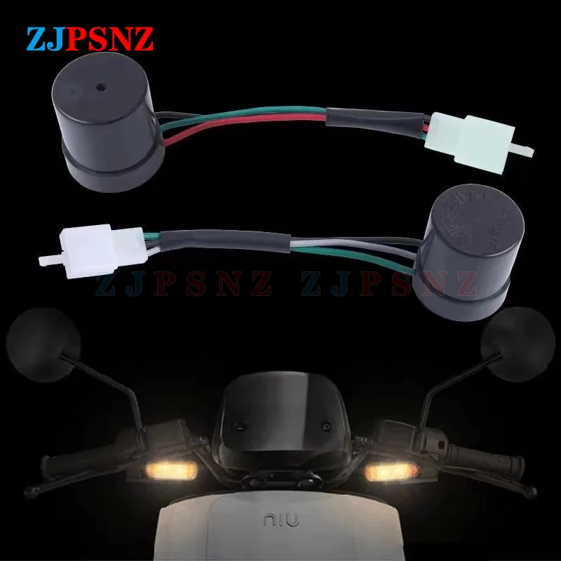 Поворотник реле 12 В 48 64 в 2 провода 3 контакта|Переключатели для мотоцикла| |