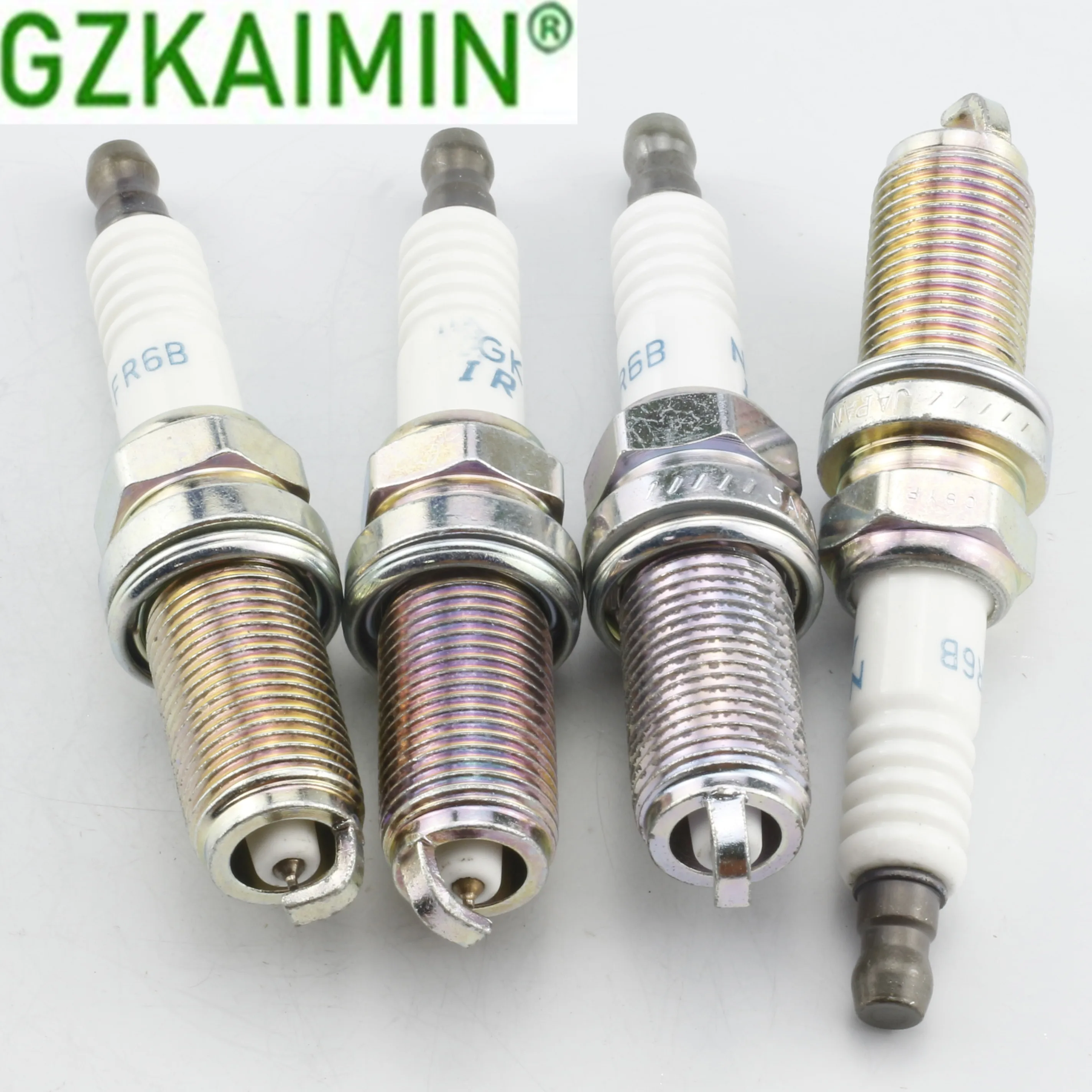 Высокое качество Новые свечи зажигания для oem 22401-AA630 22401AA630 ILFR6B для SUBARU 04-07 для Impreza 2,5