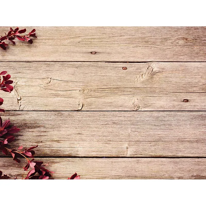 

SHENGYONGBAO Vinyl Custom Photography Backdrops Wooden Planks Theme Photography Background 200526JN-002