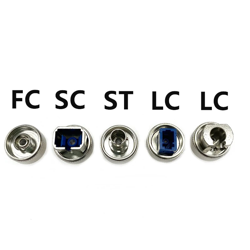 OTDR Transfer Connector FC ST SC LC Adaptor Fiber Optical Time Domain Reflectometer FHP5000/MT9083 AQ7275 AQ7280 MTS6000 Tribrer