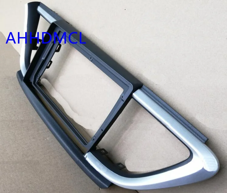 Автомобильная облицовка рамка навигационной панели комплект для приборной 10 ~ 2