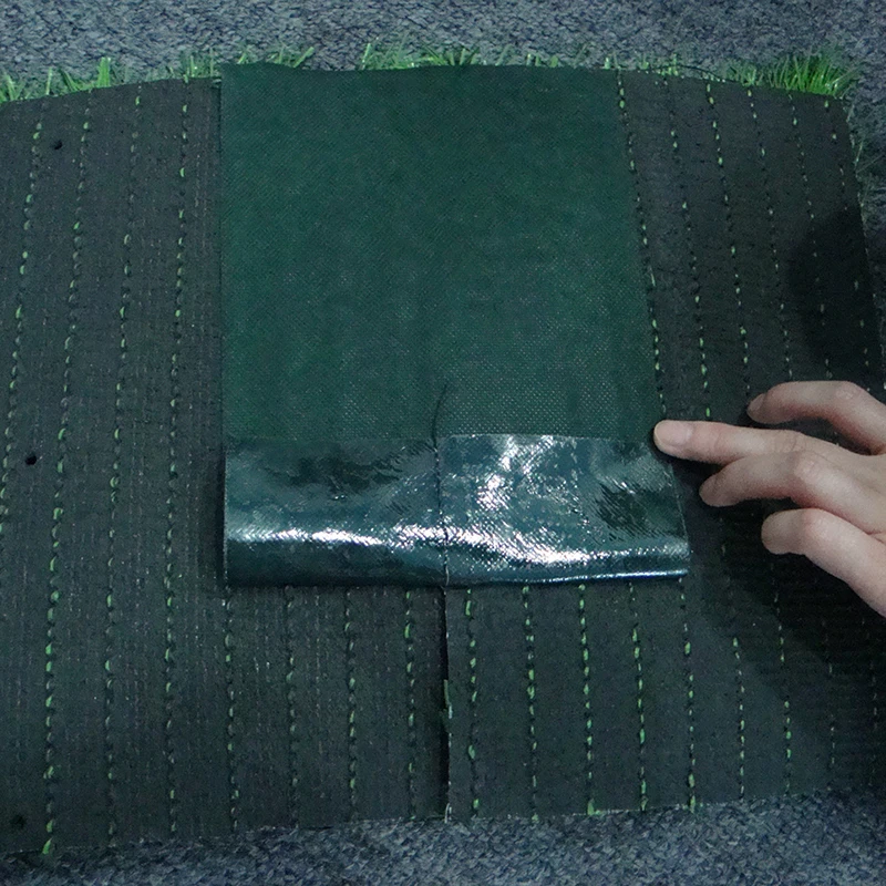 Лента для шва искусственного газона нескользящая клейкая лента увеличения