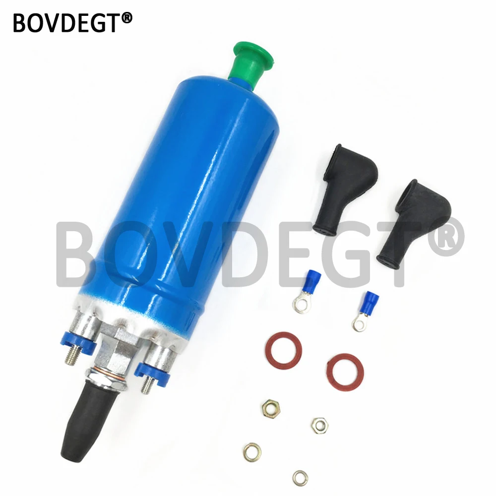 Электрический топливный насос для Φ PORSCHE 911 924 RENAULT ESPACE VOLVO 240 760 940 и т. д. 0580464027