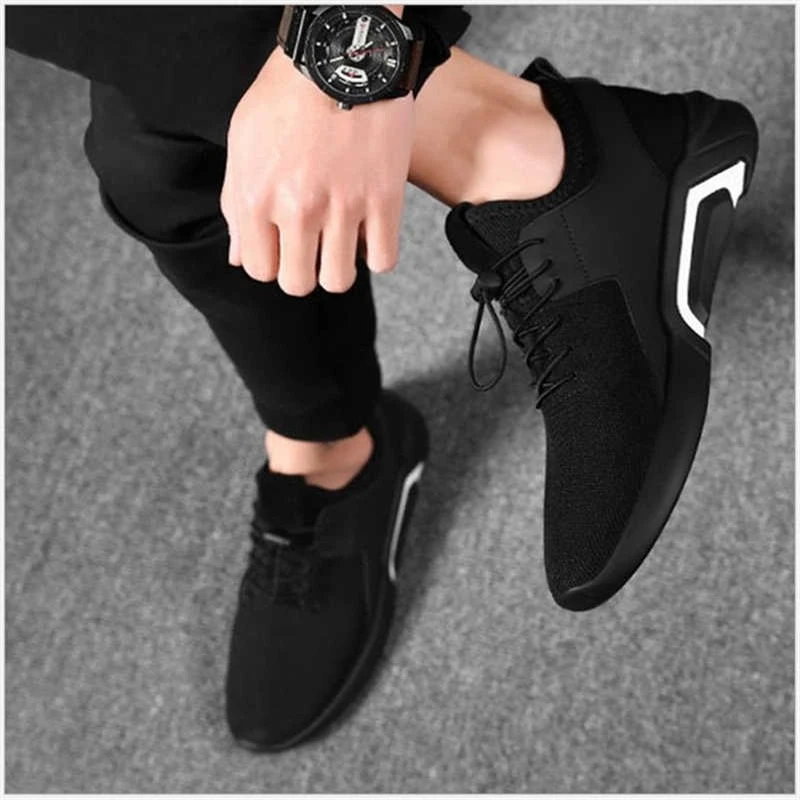 shoes men 2019 Lightweight Causal Shoes Men Sneakers For Comfortable Fashion Mens Vulcanized | Обувь