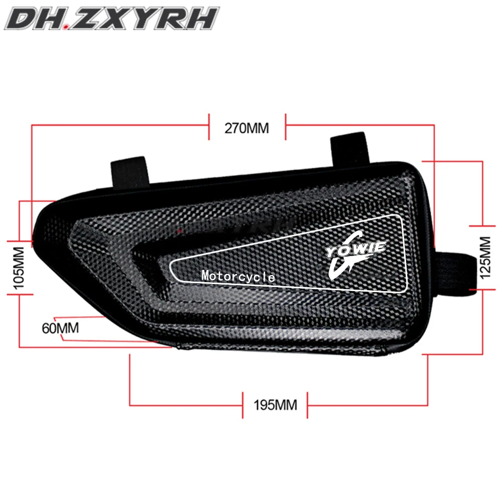 Motorcycle Side Package Modified Hard Shell Triangle Bag Kit for HONDA CBR1000RR CBR 1000 RR 1000RR 2004 05 06 2007 |