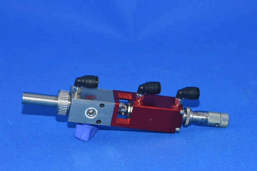 FHIS-3002E высокочастотный микрометр распылительного клапана для жидкого