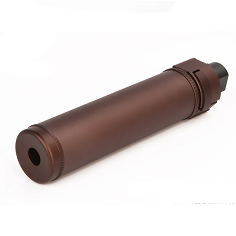 Тактический Surefir FA556 212 6 ''QD звук Suppresso 14 мм CCW SOCM быстро отсоединить ствол