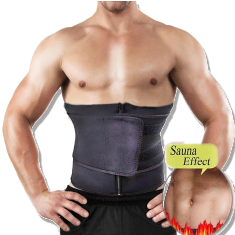 Унисекс брюшной переплет для мужчин коррекция фигуры тренировка талии корсет