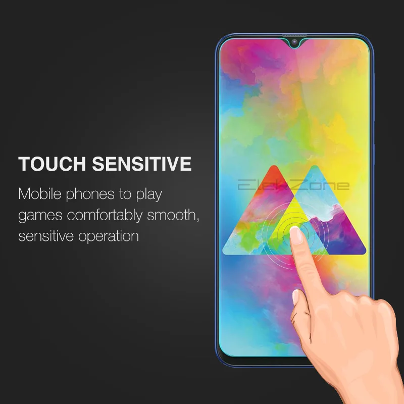 Закаленное стекло для экрана телефона с нанопокрытием samsung Galaxy M20 Защитная пленка