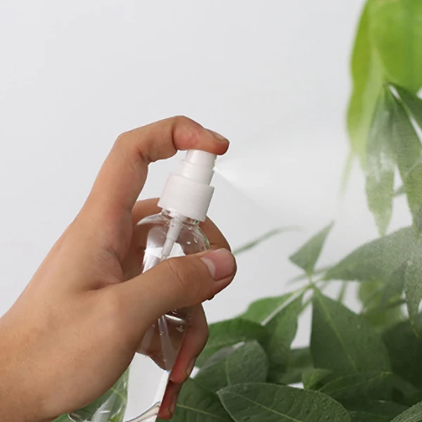 

Hot 20pcs 20ml Portable small Transparent Plastic Empty Spray Bottle Refillable Bottles