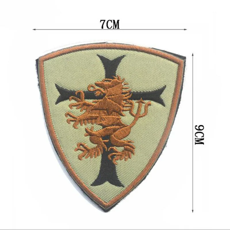 Exposed 2 US Navy SEALs Tactical Unit Armband Embroidery Badge Military Tactics | Дом и сад