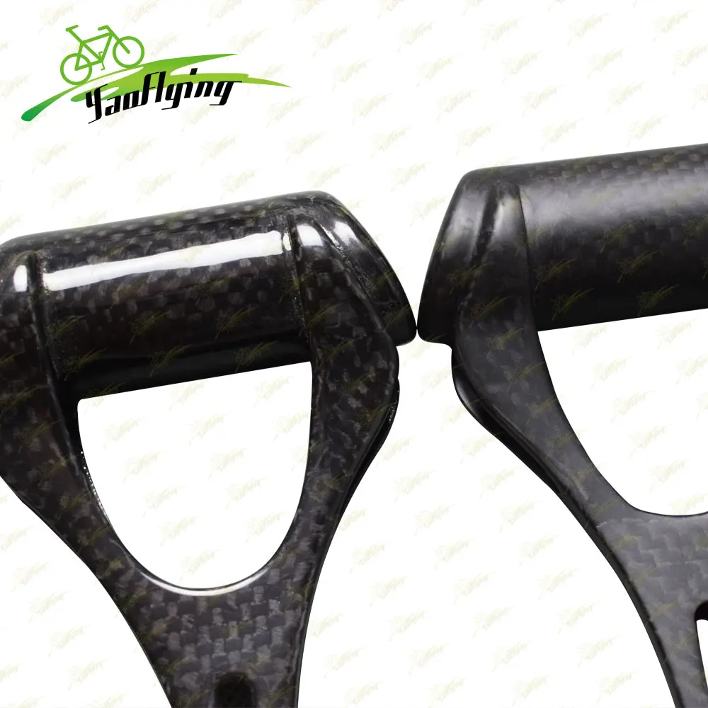 Ручки для компьютера T800 углеродное Велосипедное компьютерное крепление 3K