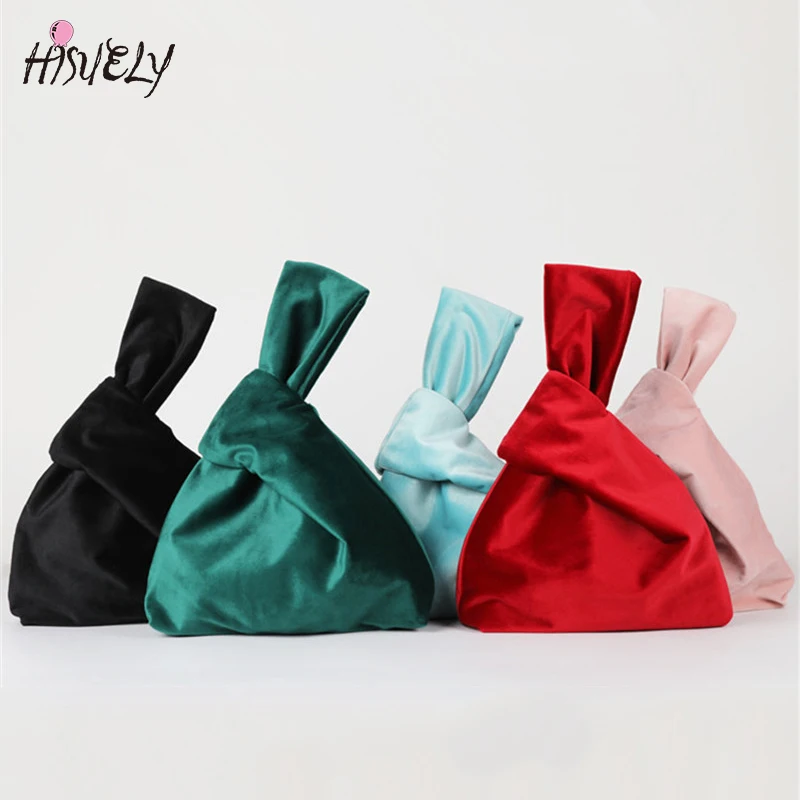 

Hot Sale New Fashion Women Handbag Totes Silk Satin Vintage Velvet Handbag All Match Tote Luxury Bags Travel Bags purses BG444