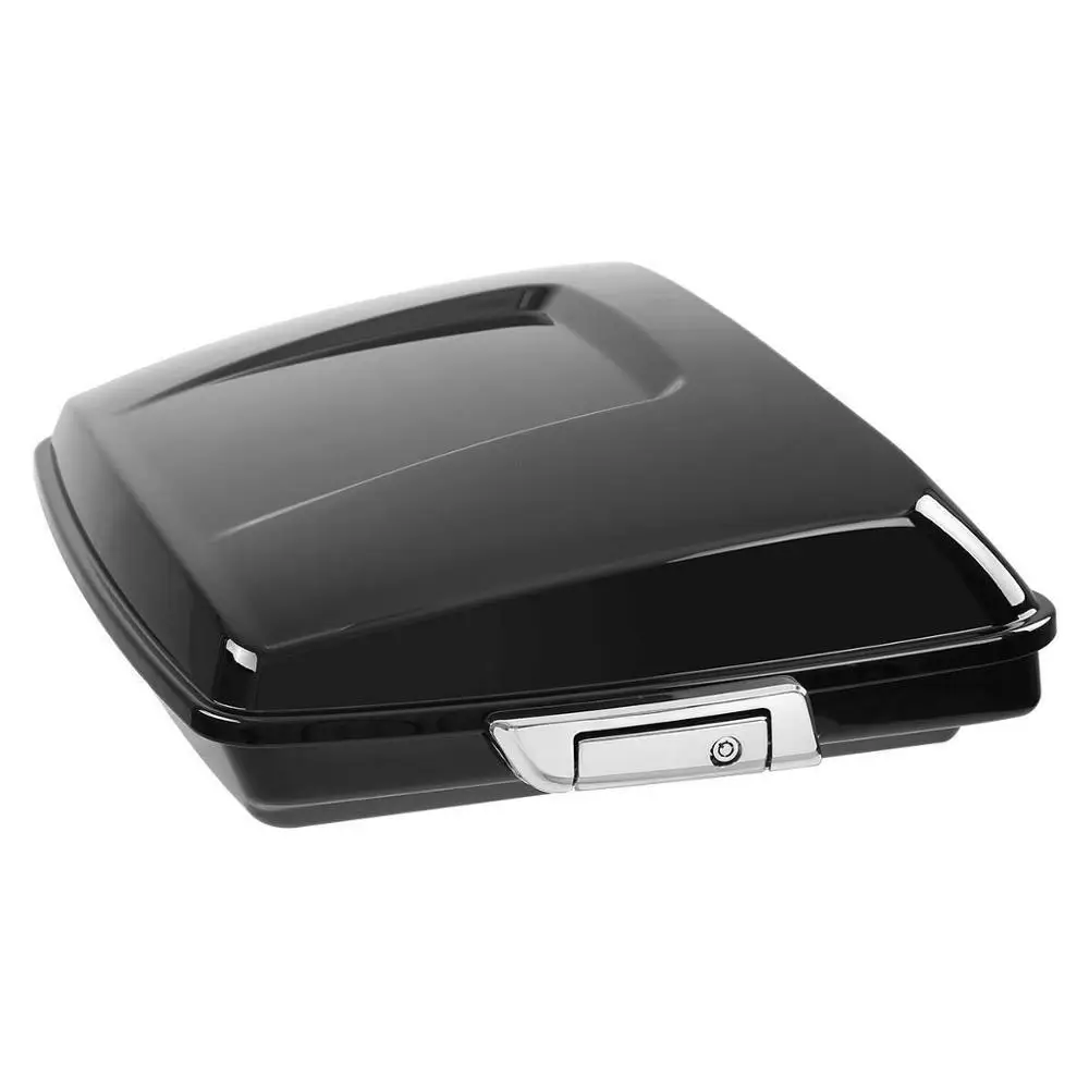 Бритва для мотоцикла 5 " багажная полка багажника Harley Tour Pak Touring Road King Electra Glide Street