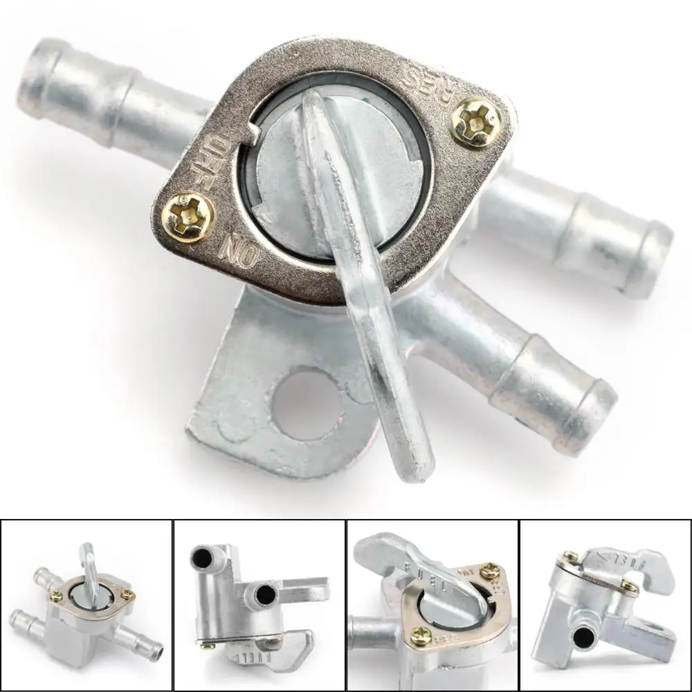 

Artudatech Gas Fuel Petrol Valve Petcock For Honda CRF250X CRF450X 2005-2017 16950-KSC-003 Motorcycle Accessories Parts