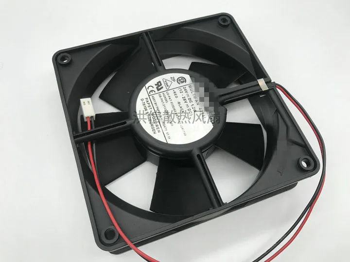 Оригинальный multifan 4314 L DC24 V 1 2 W 120*32mm инверторный вентилятор|Кулеры и системы