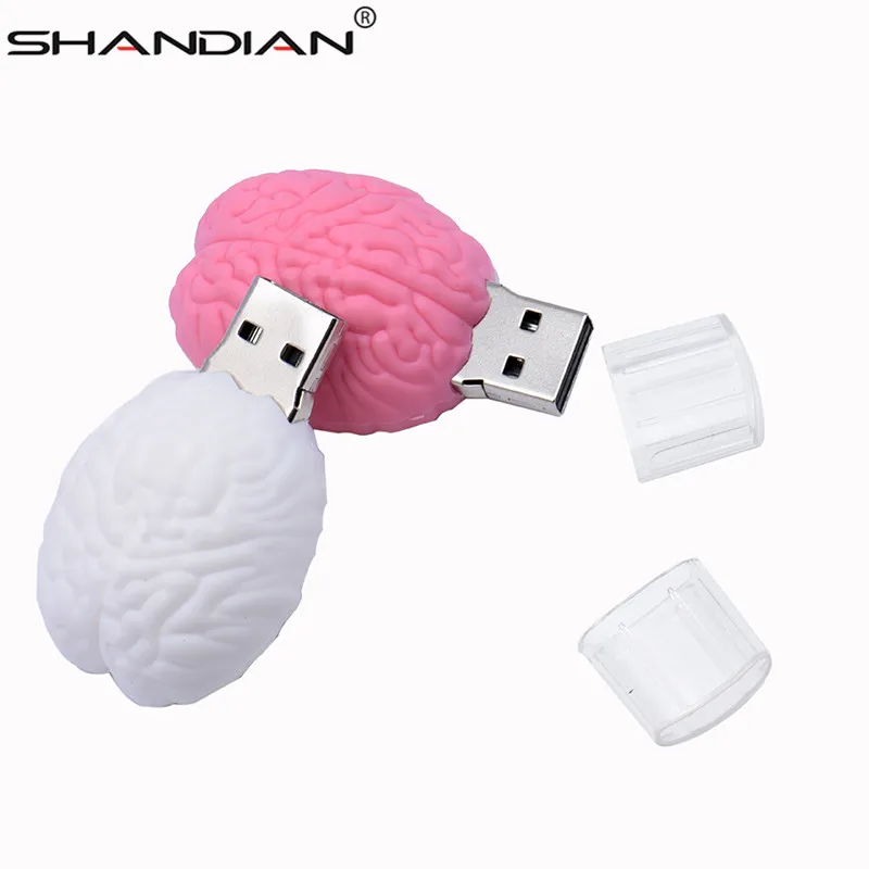 Флэш-накопитель Usb SHANDIAN 64 ГБ 32 16 8 4 Гб | Компьютеры и офис