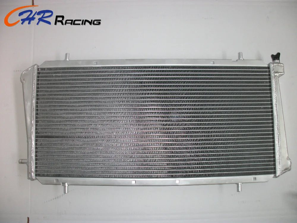 

For ROVER/MG MGF/MG Metro Roadstar 16V turbo 1995-2000 Aluminum Radiator Brand New