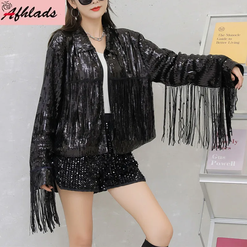 Однотонная уличная одежда в стиле хип-хоп | Женская