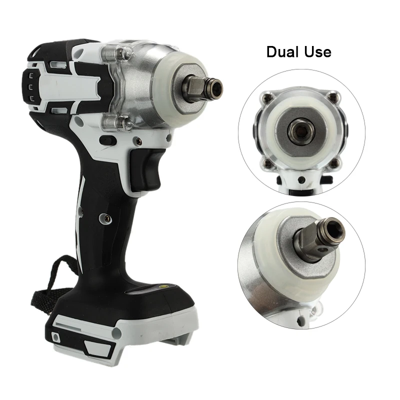 Бесщеточный электрический молоток Аккумуляторная дрель 1280 Вт 18 в нм