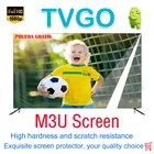 ТВ GO Защита экрана для EX-YU совместимый смарт-ТВ 4k 55 дюймов для одного экрана