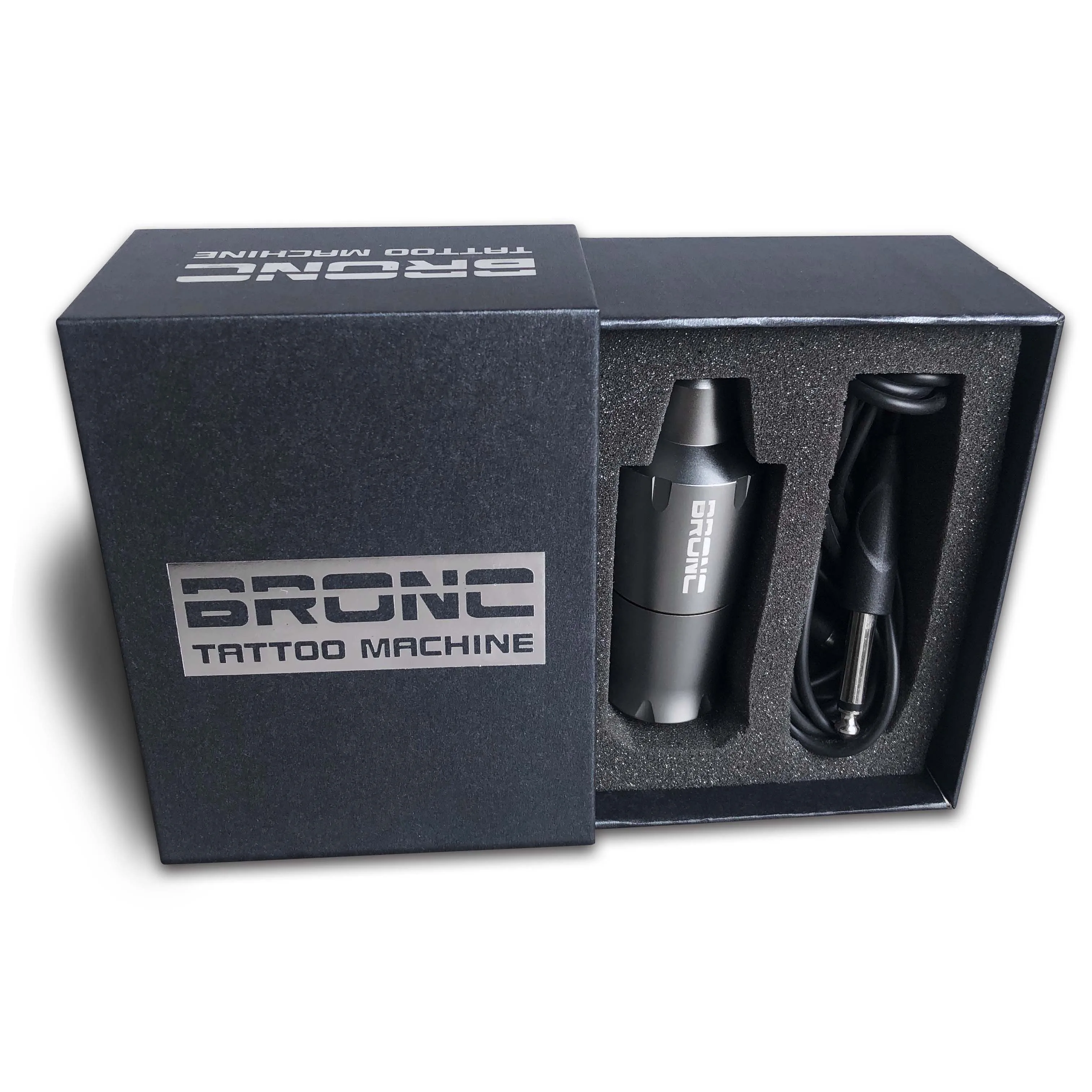 2020 Новое поступление Bronc V9 Ротари Машина татуировки мини ручка Швейцарский
